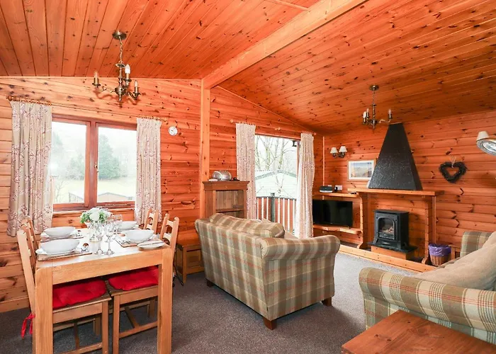 Rowan Feriehus Windermere